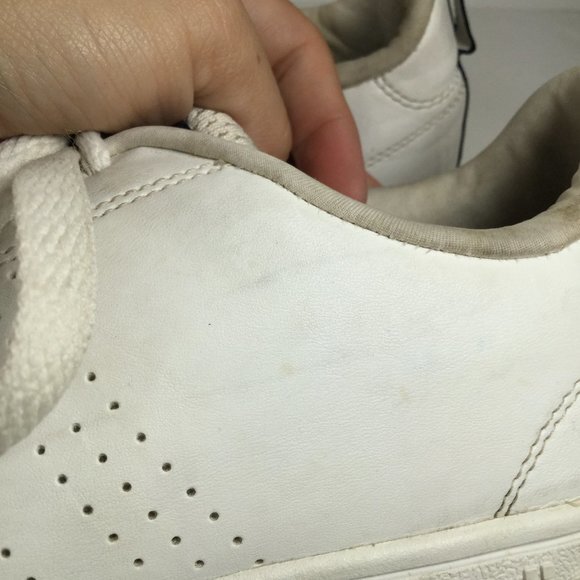 Adidas Neo Label Sneakers White Size 10 - Picture 10 of 12